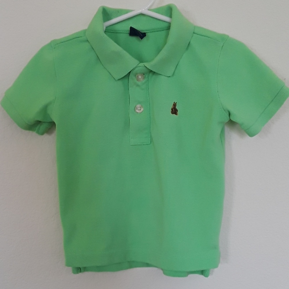 Baby GAP Polo Shirt - 12-18M